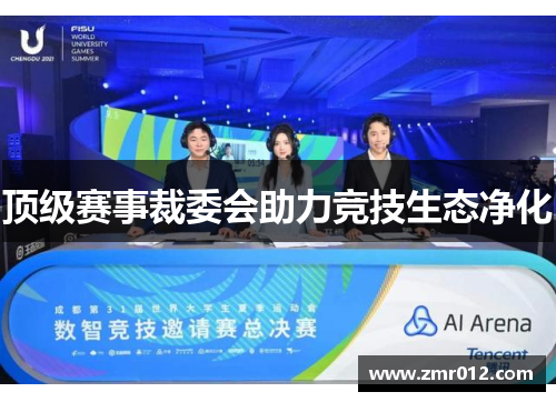 顶级赛事裁委会助力竞技生态净化